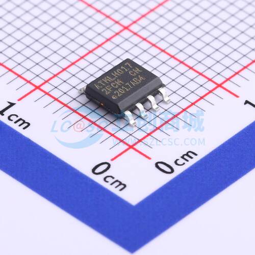 AT24C512C-SSHM-T SOP-8 EEPROM 全新原装 元器件BOM配单