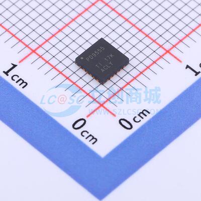 PCA9555RGER VQFN-24-EP(4x4) I/O扩展器 原装 元器件配单