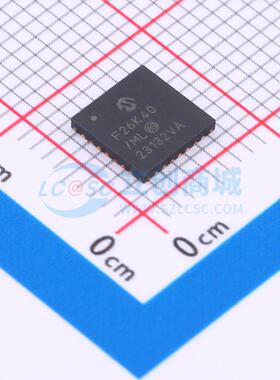 PIC18F26K40-I/ML QFN-28-EP(6x6) 单片机(MCU/MPU/SOC) 全新原装