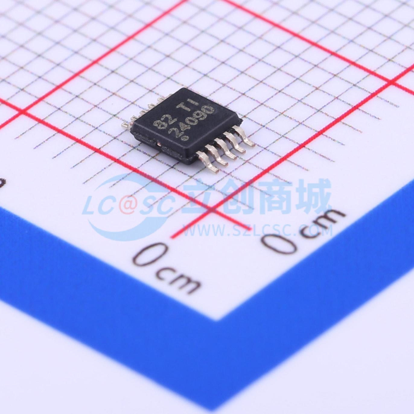 BQ24090DGQR MSOP-10-EP 电池管理TI (德州仪器) 全新原装 BOM配
