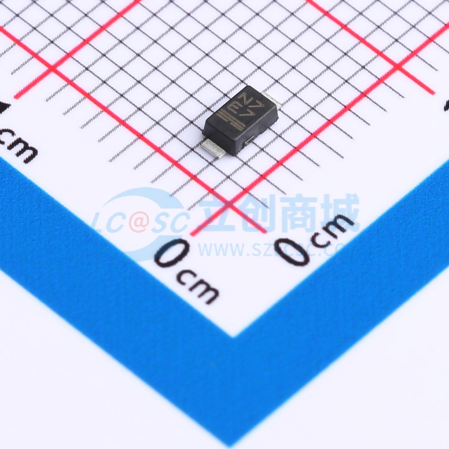 BZD27C18P-HE3-08 DO-219AB(SMF) 稳压二极管 VISHAY全新原装 元