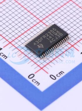 MSP430FR2355TDBTR TSSOP-38-4.4mm 单片机(MCU/MPU/SOC)TI (德州