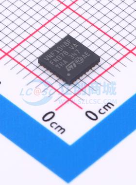 VNF1048FTR QFN-32L 功率电子开关 全新原装 元器件配单可开票