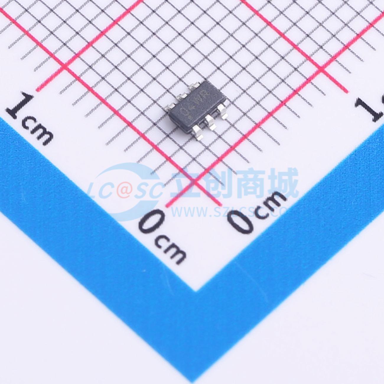 PIC10F204T-I/OT SOT-23-6 单片机(MCU/MPU/SOC) 全新原装 元器件