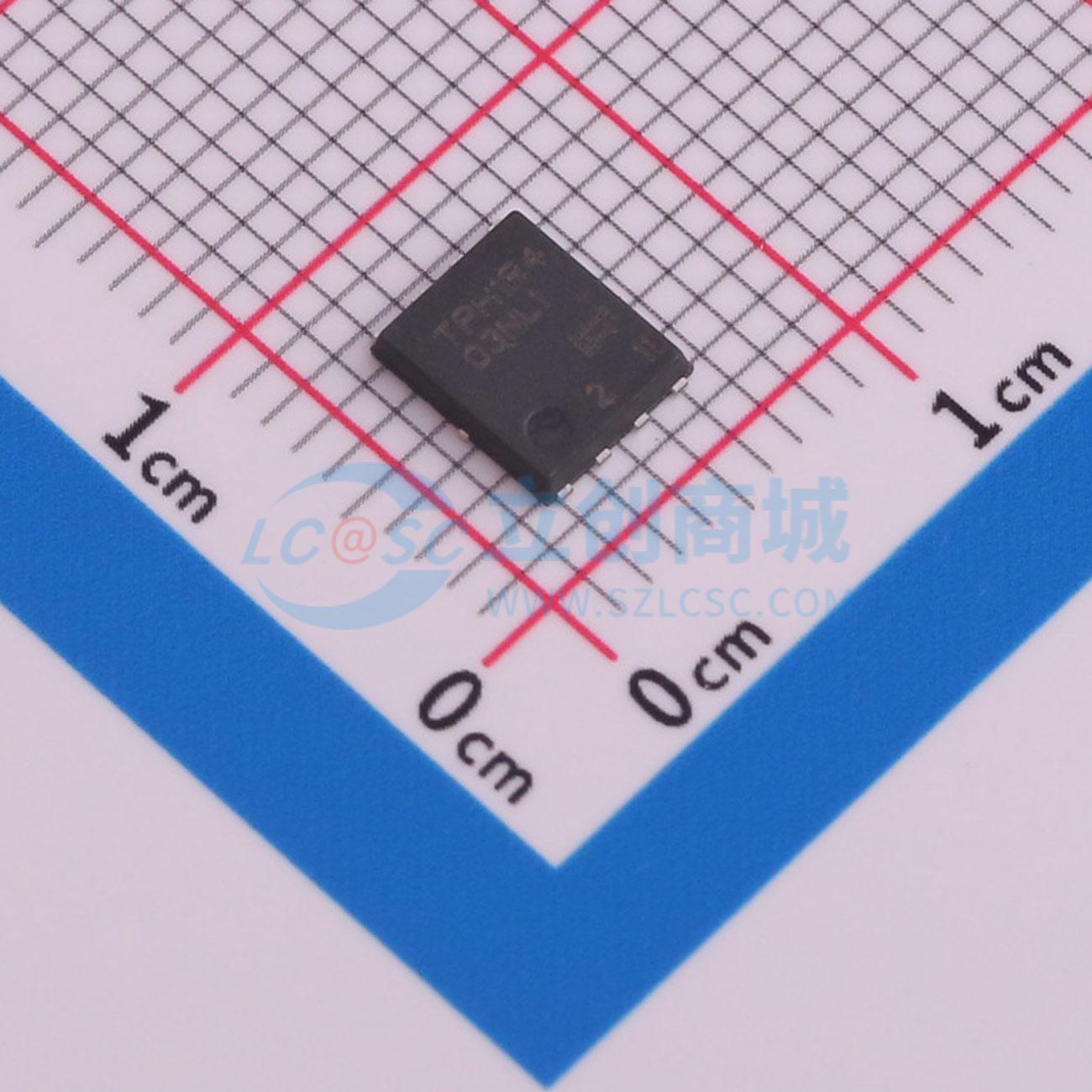 TPH1R403NL1,LQ(M SOP-8 场效应管(MOSFET) 全新原装 元器件配单