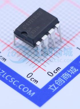 LM331N/NOPB DIP-8 V/F和F/V转换芯片TI (德州仪器) 全新原装 BOM