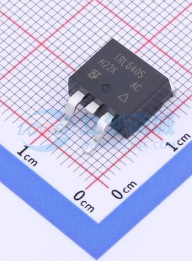 IRL640SPBF D2PAK 场效应管(MOSFET) VISHAY全新原装 元器件配单
