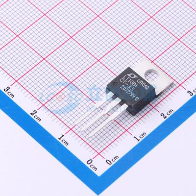 LT1084CT-3.3#PBF TO-220 线性稳压器(LDO) 全新进口原装 元器件B
