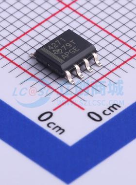THS4271D SOIC-8 运算放大器TI (德州仪器) 全新原装 BOM配单