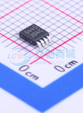 DAC081S101CIMM/NOPB VSSOP-8-0.65mm 数模转换芯片DACTI (德州仪