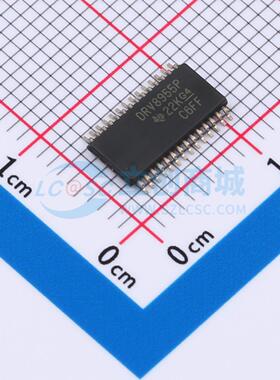 DRV8955PPWPR HTSSOP-28 栅极驱动芯片TI (德州仪器) 全新原装 BO
