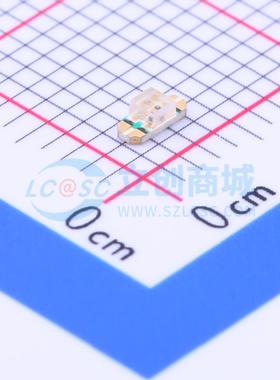 23-22B/BHS2C-A01/2A SMD,1.3x3.2mm 发光二极管/LED 亿光全新原