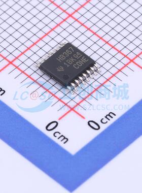 SN74AHCT367PWR TSSOP-16 缓冲器/驱动器/收发器TI (德州仪器) 全