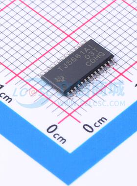 THS5661AIPWR TSSOP-28 数模转换芯片DACTI (德州仪器) 全新原装