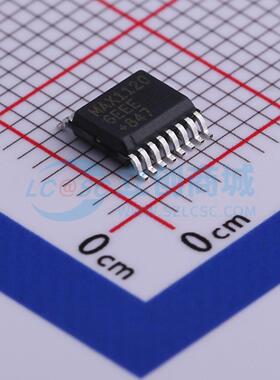 MAX11206EEE+ QSOP-16-150mil 模数转换芯片ADC 全新原装美信 元