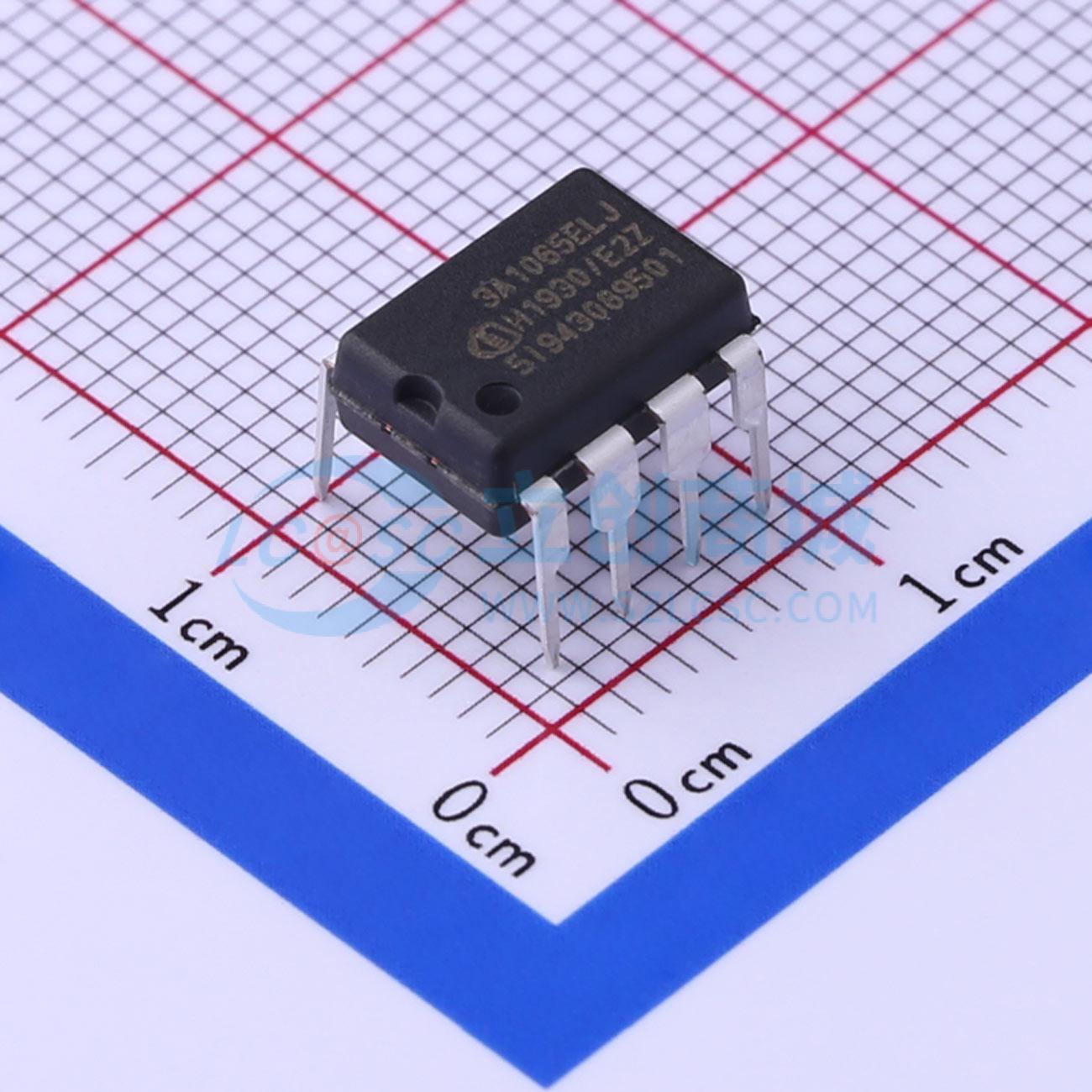 ICE3A1065ELJ DIP-8 AC-DC控制器和稳压器 全新原装 元器件BOM配