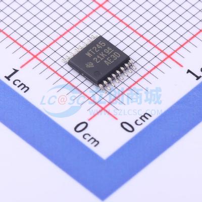 SN74AVC4T245PW TSSOP-16 转换器/电平移位器TI (德州仪器) 全新