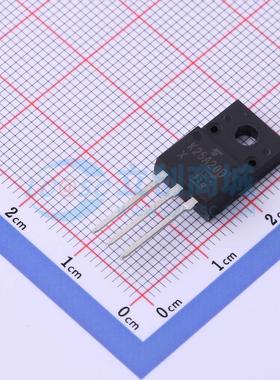 TK25A20D,S5X ITO-220S-3 场效应管(MOSFET) 全新原装 元器件配单