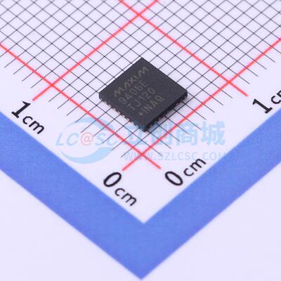 MAX9406ETJ+ TQFN-32-EP(5x5) 转换器/电平移位器 全新原装 元器