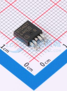 BTS462TATMA1 TO-252-4 功率电子开关 全新原装 元器件BOM配单