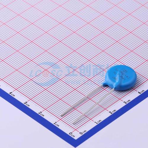 561KD14J 插件 压敏电阻 全新原装 电子元器件配单