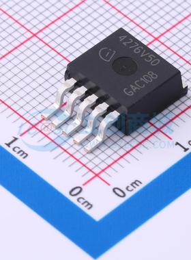 TLE4276G V50 TO-263-5 线性稳压器(LDO) 全新原装 元器件BOM配单