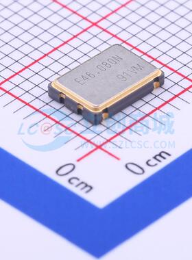 SG-8002CA 46.080000MHz PCM SMD7050-4P 预编程振荡器 全新原装
