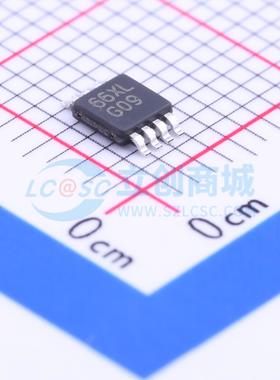 LM4809MM/NOPB VSSOP-8 音频功率放大器TI (德州仪器) 全新原装 B