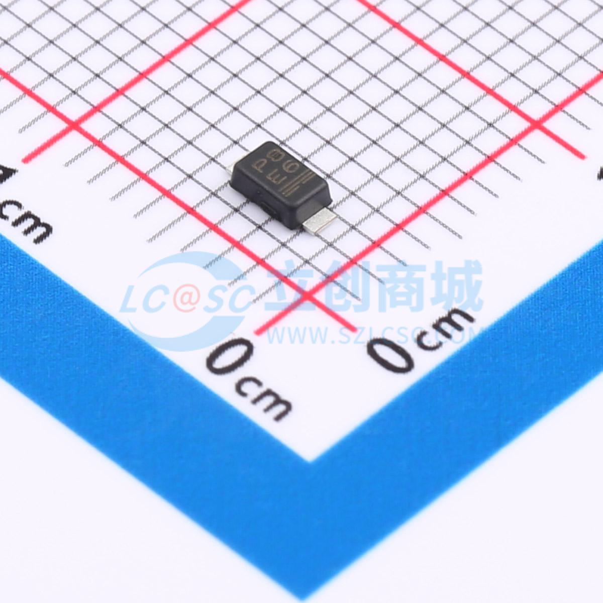 BZD27C16P-HE3-08 DO-219AB(SMF) 稳压二极管 VISHAY全新原装 元