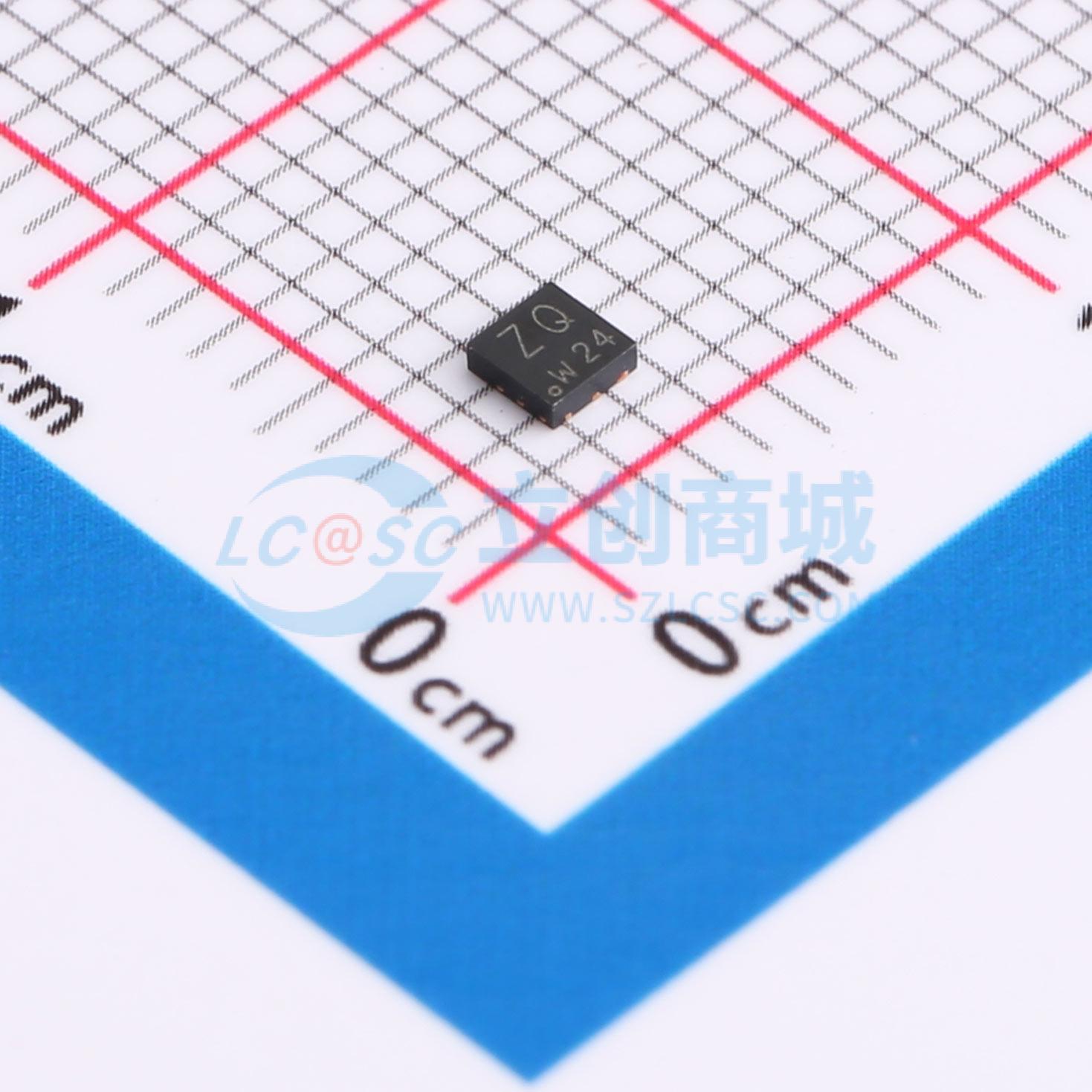 PMPB07R3ENX DFN2020M-6 场效应管(MOSFET) 全新原装安世 元器件B