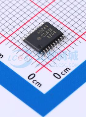 SN74ACT244PWRG4 TSSOP-20 缓冲器/驱动器/收发器TI (德州仪器)