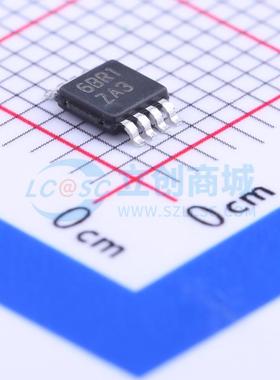 LME49726MY/NOPB MSOP-8-EP 音频功率放大器TI (德州仪器) 全新原