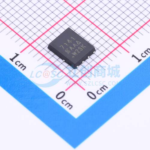 SI7141DP-T1-GE3 PowerPAK-SO-8 场效应管(MOSFET) VISHAY全新原