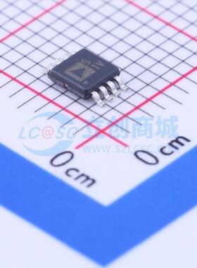 ADG902BRMZ MSOP-8 射频开关 原装正品 元器件配单可开票