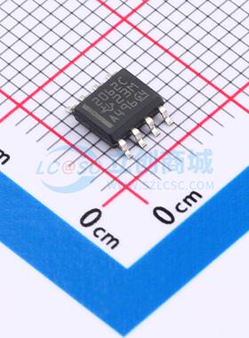 TLE2062CDR SOIC-8 FET输入运放TI (德州仪器) 全新原装 BOM配单