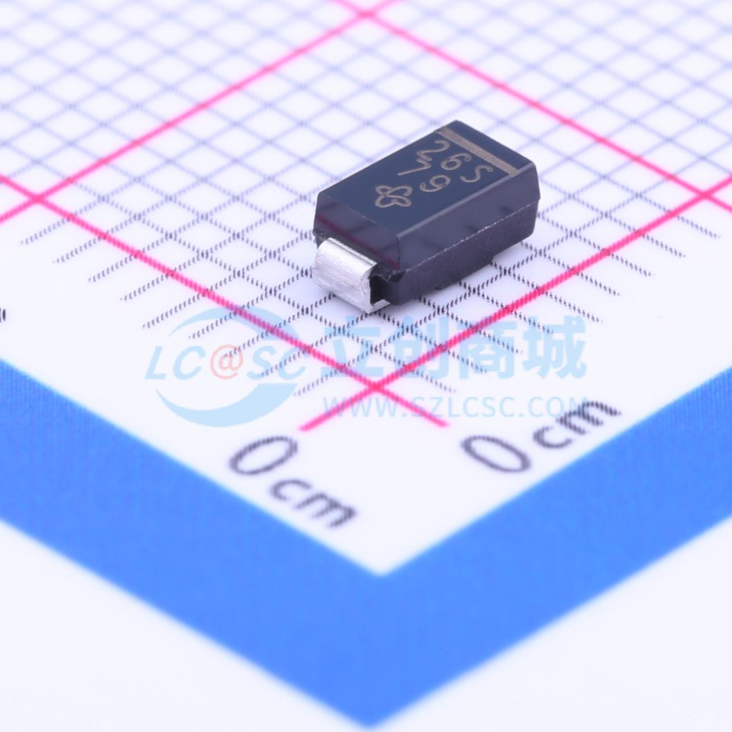 SS26S-E3/61T SMA(DO-214AC) 肖特基二极管 VISHAY全新原装 元器