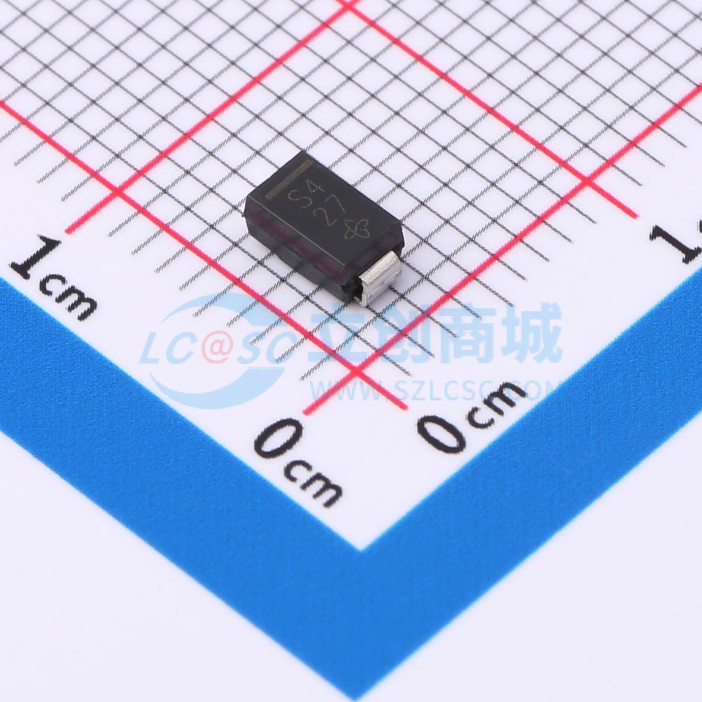 SS14HE3_B/I SMA(DO-214AC) 肖特基二极管 VISHAY全新原装 元器件