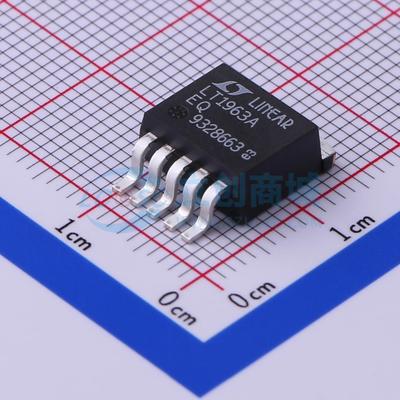 LT1963AEQ#TRPBF DDPAK-5 线性稳压器(LDO) 全新进口原装 元器件B