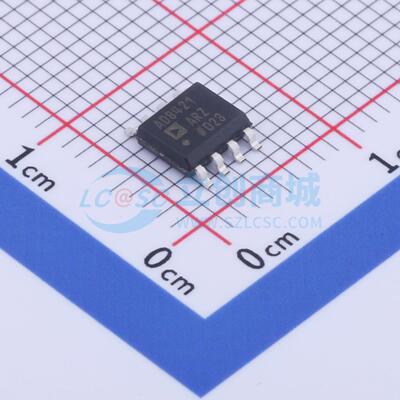 AD8421ARZ SOIC-8 仪表放大器 全新进口原装 元器件BOM配单