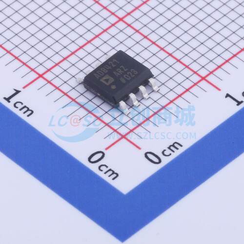 AD8421ARZ SOIC-8 仪表放大器 全新进口原装 元器件BOM配单