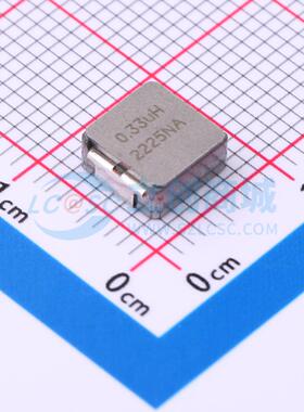 IHLP2525CZERR33M07 SMD,6.5x6.9mm 功率电感 VISHAY全新原装 元