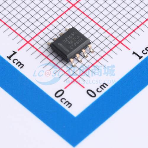 OPA2365AQDRQ1 SOIC-8 运算放大器TI (德州仪器) 全新原装 BOM配