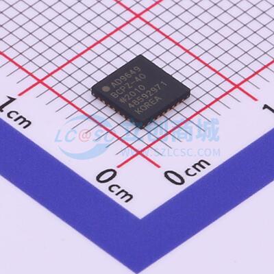 AD9649BCPZ-40 LFCSP-32(5x5) 模数转换芯片ADC 全新进口原装 元