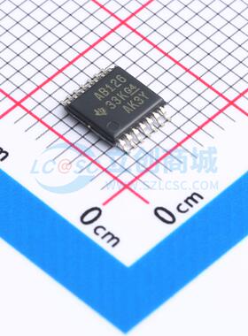 SN74ABT126PWR TSSOP-14 缓冲器/驱动器/收发器TI (德州仪器) 全
