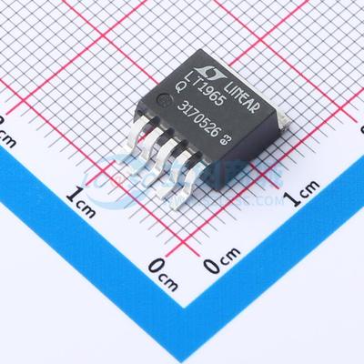 LT1965IQ#PBF DDPAK-5 线性稳压器(LDO) 全新进口原装 元器件BOM
