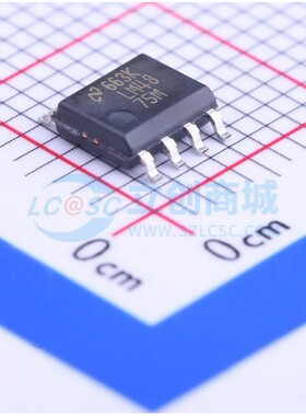 LM4875MX/NOPB SOIC-8 音频功率放大器TI (德州仪器) 全新原装 BO