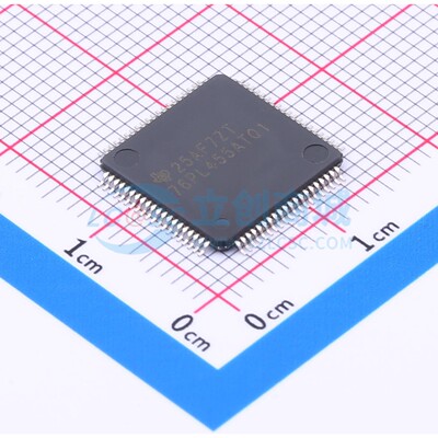 BQ76PL455ATPFCRQ1 TQFP-80(12x12) 电池管理TI (德州仪器) 全新