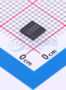 Hi5001Q QFN16_4x4 LED驱动 全新原装 元器件配单可开票