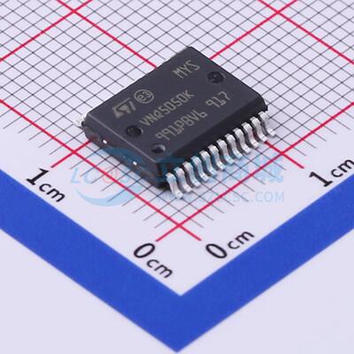 VNQ5050KTR-E SOP-24-EP-300mil 功率电子开关 全新原装 元器件配