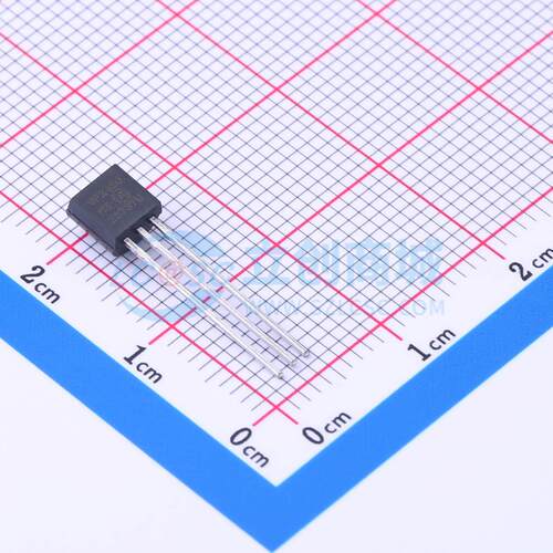VP2450N3-G TO-92-3 场效应管(MOSFET) 全新原装 元器件BOM配单